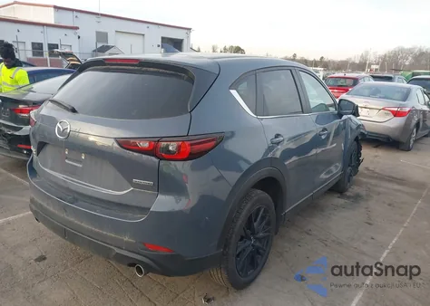 2025 Mazda Cx-5 2.5 S Carbon Edition z USA, uszkodzony, nr VIN JM3KFBCM0S0599445